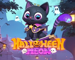 Halloween Meow