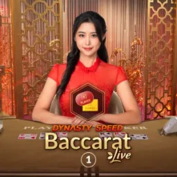 Dynasty Speed Baccarat 1