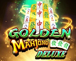 Golden Mahjong Deluxe