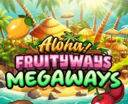 Aloha!Fruityways (Megaways)