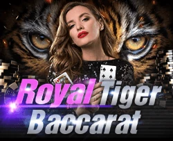 Royal Tiger Baccarat