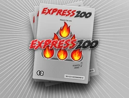 Express 200 Scratch