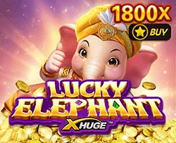 Lucky Elephant X-Huge