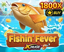 Fishin' Fever X-Huge