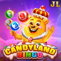 Candyland Bingo