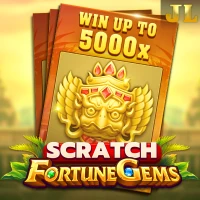 Fortune Gems Scratch