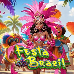 Festa Brazil