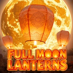 Full Moon Lanterns
