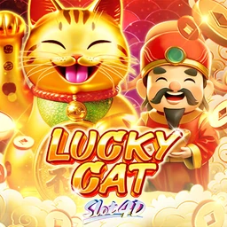 Lucky Cat Slot4D