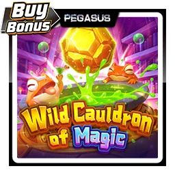 Wild Cauldron of Magic