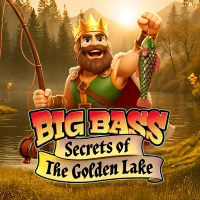Big Bass - Secrets of the Golden Lake