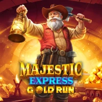 Majestic Express - Gold Run