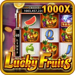 Lucky Fruits
