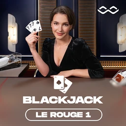 Le Rouge Blackjack 1