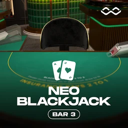 Bar Neo Blackjack 3