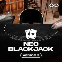 Venice Neo Blackjack 3